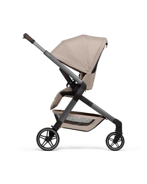 Детская прогулочная коляска Joolz Hub2 Sandy Taupe