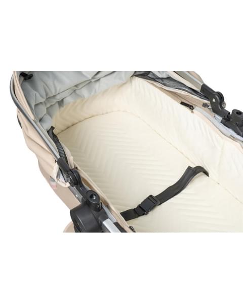 Коляска трансформер Aimile Adventurer бежевый