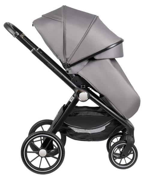 Детская коляска Farfello Belleza 3 в 1 2025 серый