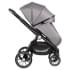 Детская коляска Farfello Belleza 3 в 1 2025 серый