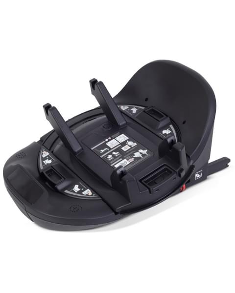 Автокресло Rant Aster Zero с базой isofix Black
