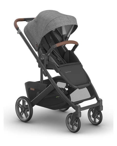 Детская прогулочная коляска UPPABABY CRUZ V3 (Цвет - Greyson)