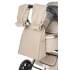 Коляска трансформер Aimile Adventurer бежевый