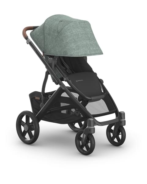 Коляска 2в1 UPPAbaby VISTA V3 GWEN