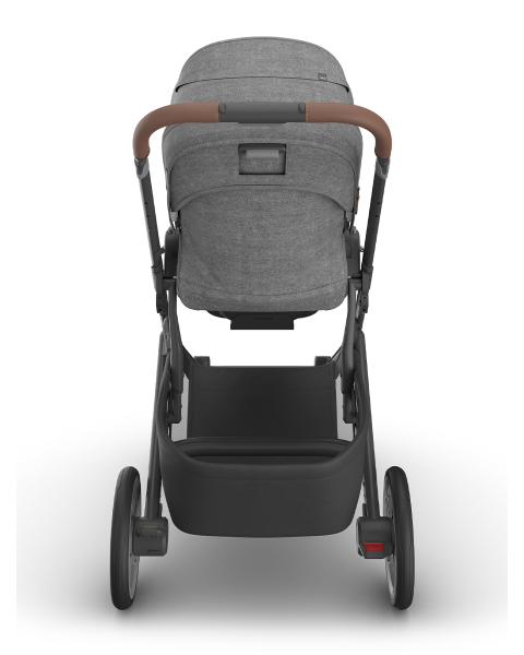 Детская прогулочная коляска UPPABABY CRUZ V3 (Цвет - Greyson)