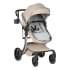 Коляска трансформер Aimile Adventurer бежевый