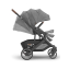 Детская прогулочная коляска UPPABABY CRUZ V3 (Цвет - Greyson)