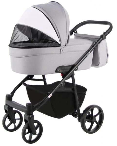 Детская коляска Sevillababy Air 2 в 1 с. серый (Air-06)