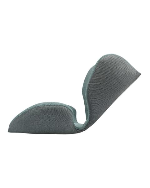 Автокресло Indigo Smart plus Isofix серый-зеленый