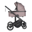 Детская коляска Farfello Solo Duo Comfort 2 в 1 Greige/серый SOLO-1