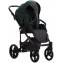 Детская коляска Bebetto Magnum Light 2 в 1 04 т.зеленый