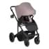Детская коляска Farfello Solo Duo Comfort 2 в 1 Greige/серый SOLO-1