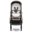 Коляска Inglesina Aptica 2026 2 в 1 Essence Mokka
