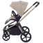 Детская коляска Rant Flex Therm Soft 3 в 1 с автокреслом Cruise Sandy Beige