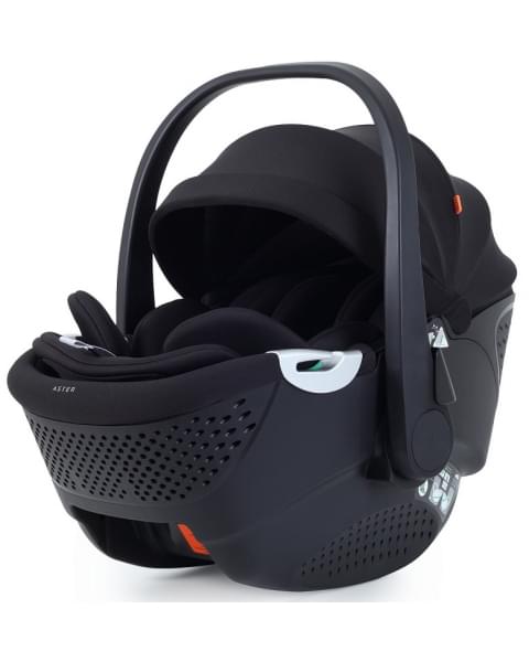 Автокресло Rant Aster Zero с базой isofix Black