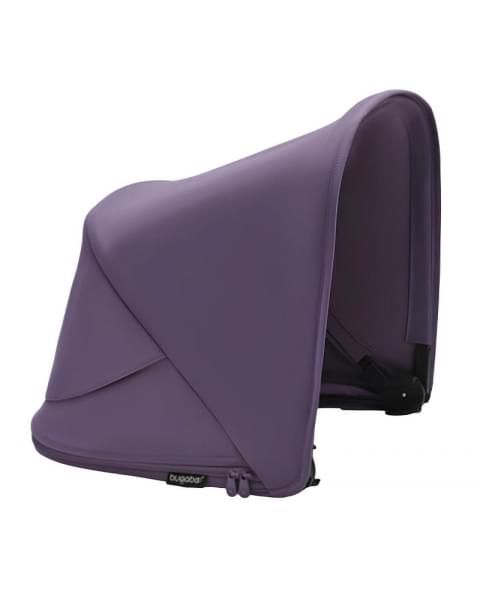 Капюшон сменный для коляски Bugaboo Fox 5 Astro Purple
