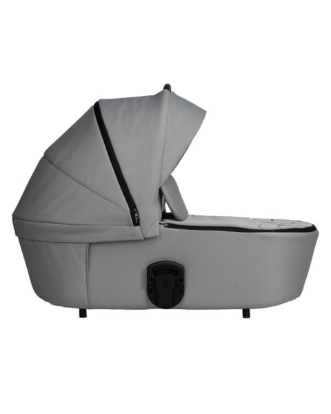 Коляска Indigo SOLIO 2 в 1 (So 04 (св.серый)