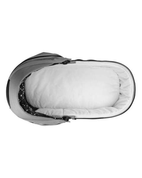 Коляска Indigo SOLIO 2 в 1 (So 04 (св.серый)