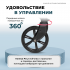 Коляска-трансформер Farfello Aimile Original Autumn AA-2