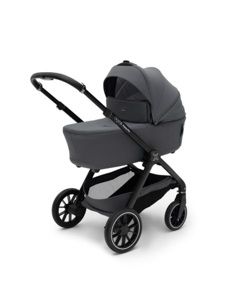 Коляска 2 в 1 Agex Prima Pro, Grey (Серый)