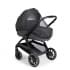 Коляска 2 в 1 Agex Prima Pro, Grey (Серый)