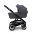 Коляска 2 в 1 Agex Prima Pro, Grey (Серый)