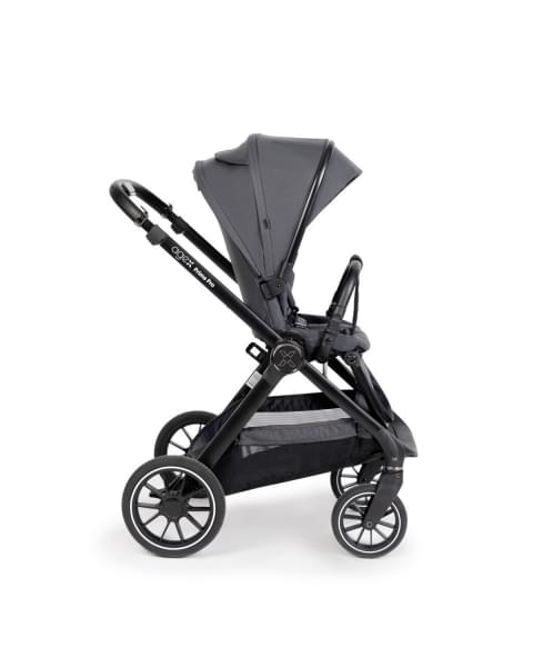 Коляска 2 в 1 Agex Prima Pro, Grey (Серый)
