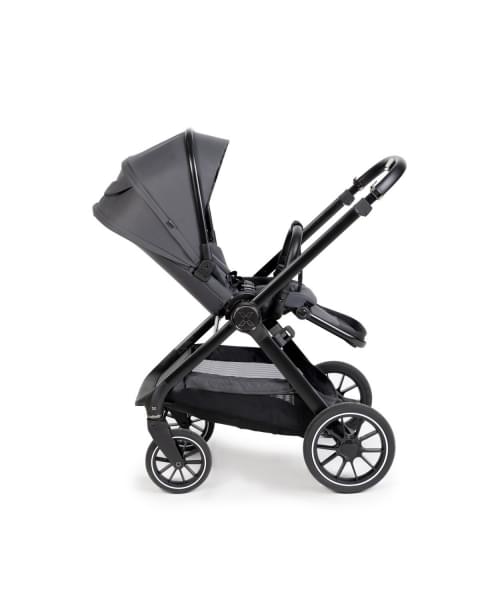 Коляска 2 в 1 Agex Prima Pro, Grey (Серый)