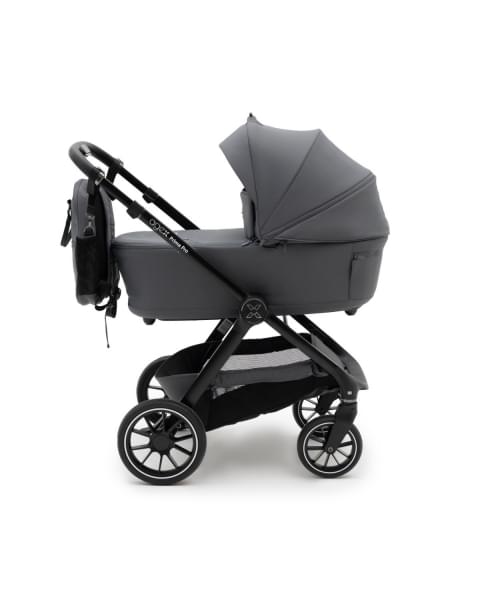 Коляска 2 в 1 Agex Prima Pro, Grey (Серый)