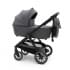 Коляска 2 в 1 Agex Prima Pro, Grey (Серый)