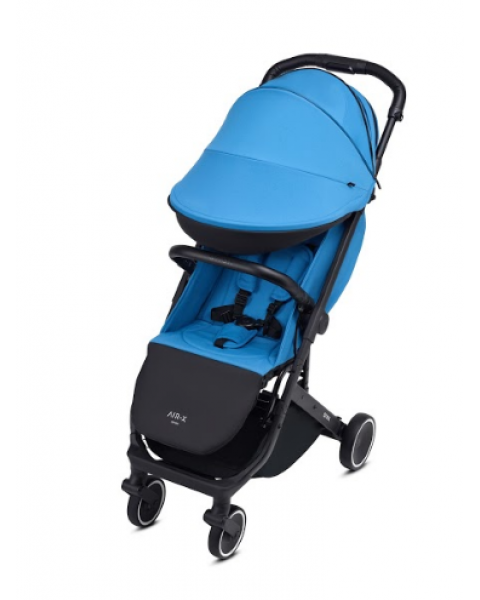 Коляска 2 в 1 Anex Air-X, Blue / Голубой (Ax-08/L)