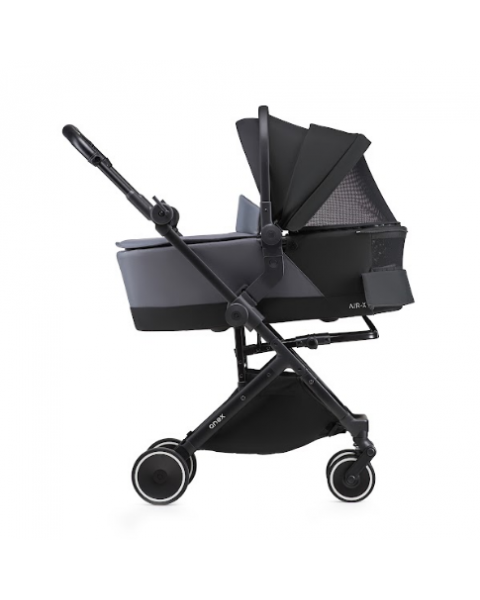 Коляска 2 в 1 Anex Air-X, Blue / Голубой (Ax-08/L)