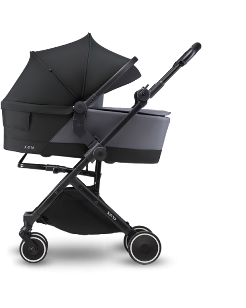 Коляска 2 в 1 Anex Air-X, Blue / Голубой (Ax-08/L)