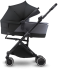 Коляска 2 в 1 Anex Air-X, Blue / Голубой (Ax-08/L)