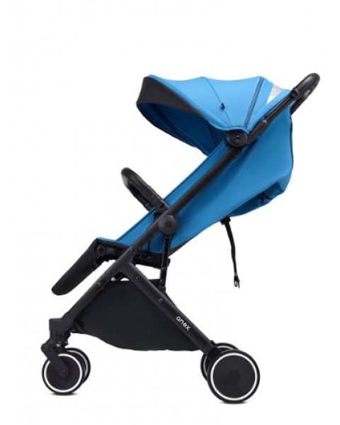Коляска 2 в 1 Anex Air-X, Blue / Голубой (Ax-08/L)