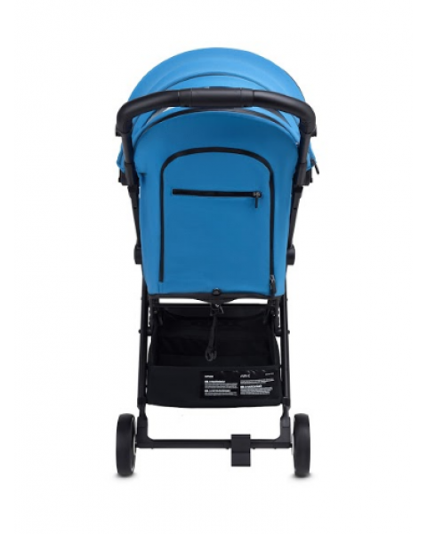 Коляска 2 в 1 Anex Air-X, Blue / Голубой (Ax-08/L)