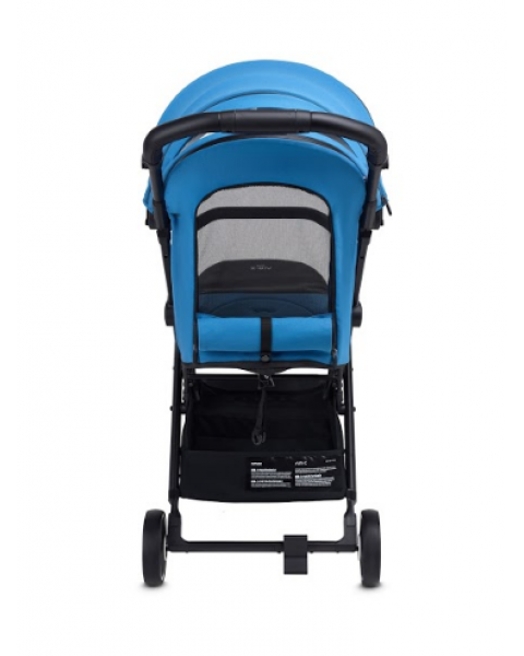 Коляска 2 в 1 Anex Air-X, Blue / Голубой (Ax-08/L)