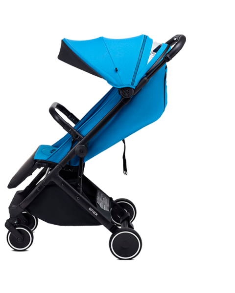 Коляска 2 в 1 Anex Air-X, Blue / Голубой (Ax-08/L)