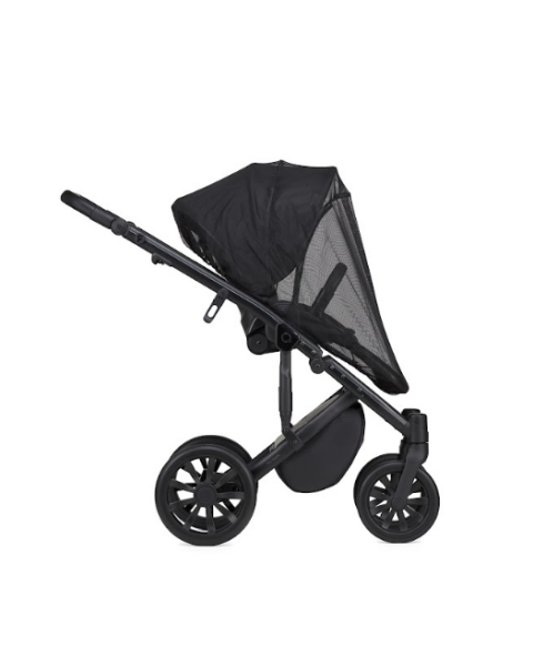 Коляска 2 в 1 Anex m/type, Argo / Черный (mt-08Q)