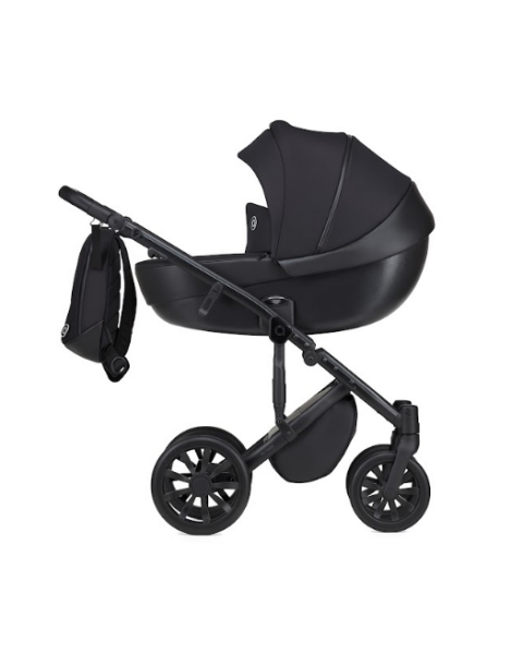 Коляска 2 в 1 Anex m/type, Argo / Черный (mt-08Q)