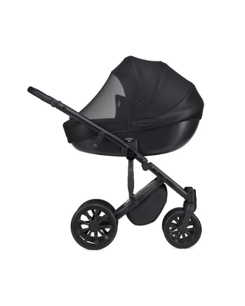 Коляска 2 в 1 Anex m/type, Argo / Черный (mt-08Q)