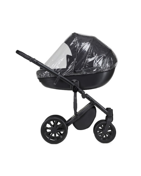 Коляска 2 в 1 Anex m/type, Argo / Черный (mt-08Q)