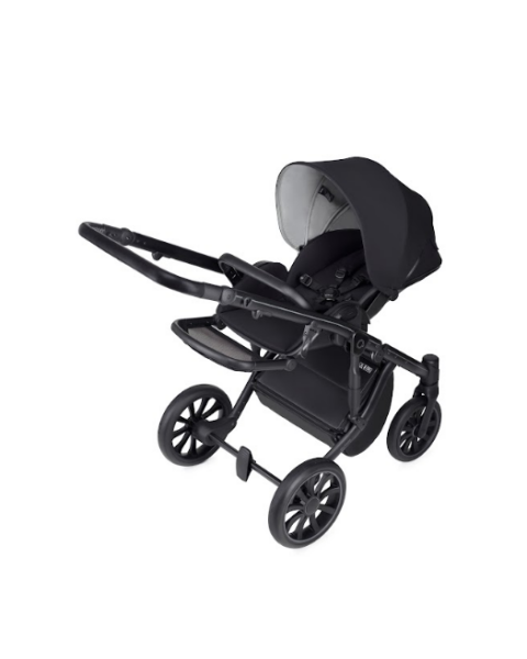 Коляска 2 в 1 Anex m/type, Argo / Черный (mt-08Q)