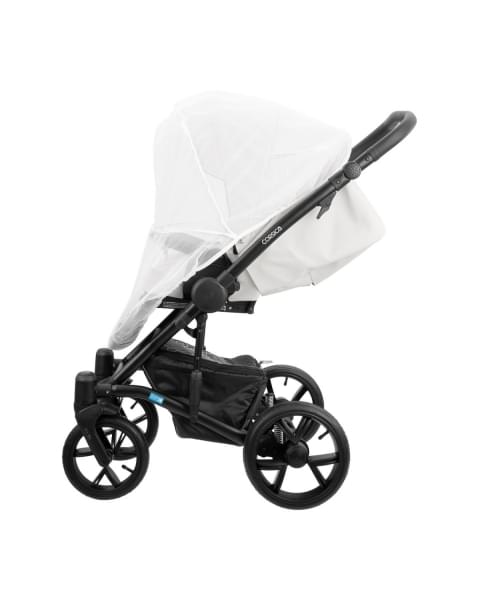 Коляска 2 в 1 Aroteam Corsica Prima, 01 (Белый)