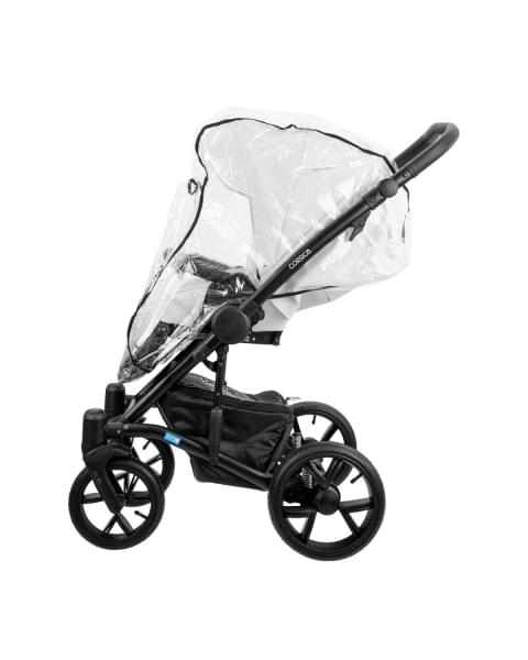 Коляска 2 в 1 Aroteam Corsica Prima, 01 (Белый)