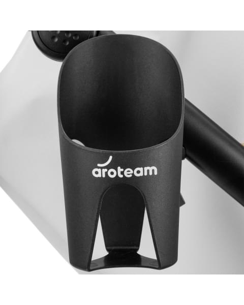 Коляска 2 в 1 Aroteam Corsica Prima, 01 (Белый)