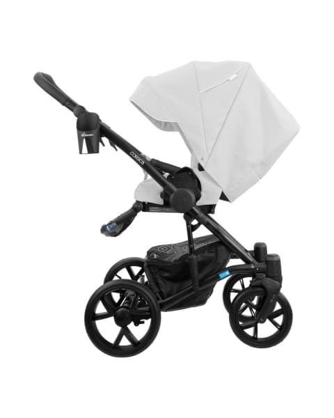 Коляска 2 в 1 Aroteam Corsica Prima, 01 (Белый)