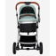 Коляска 2 в 1 Baby Tilly T-165 Futuro Air, Forest Green (Зеленый)