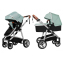 Коляска 2 в 1 Baby Tilly T-165 Futuro Air, Forest Green (Зеленый)