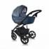 Коляска 2 в 1 Bexa Ideal Limited Edition, LE 104 (Темно-синий)